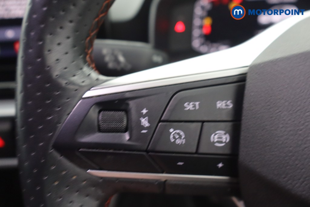 Seat Leon FR Manual Petrol Hatchback - Stock Number (1674759) - 13th supplementary image