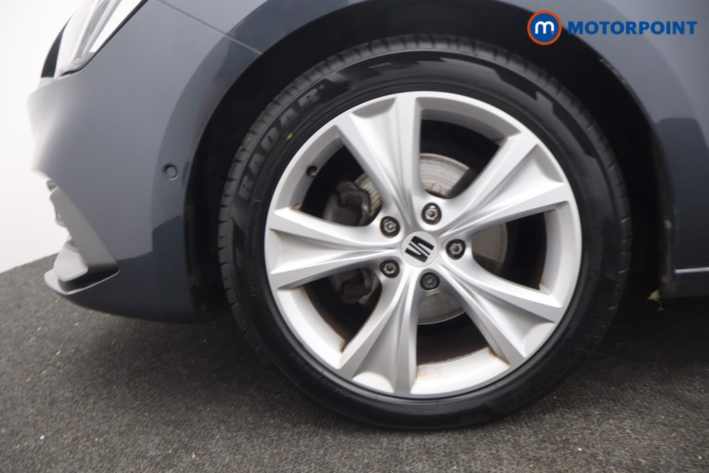 Seat Leon FR Manual Petrol Hatchback - Stock Number (1674759) - 24th supplementary image