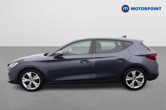 Seat Leon FR Manual Petrol Hatchback - Stock Number (1674759) - Passenger side