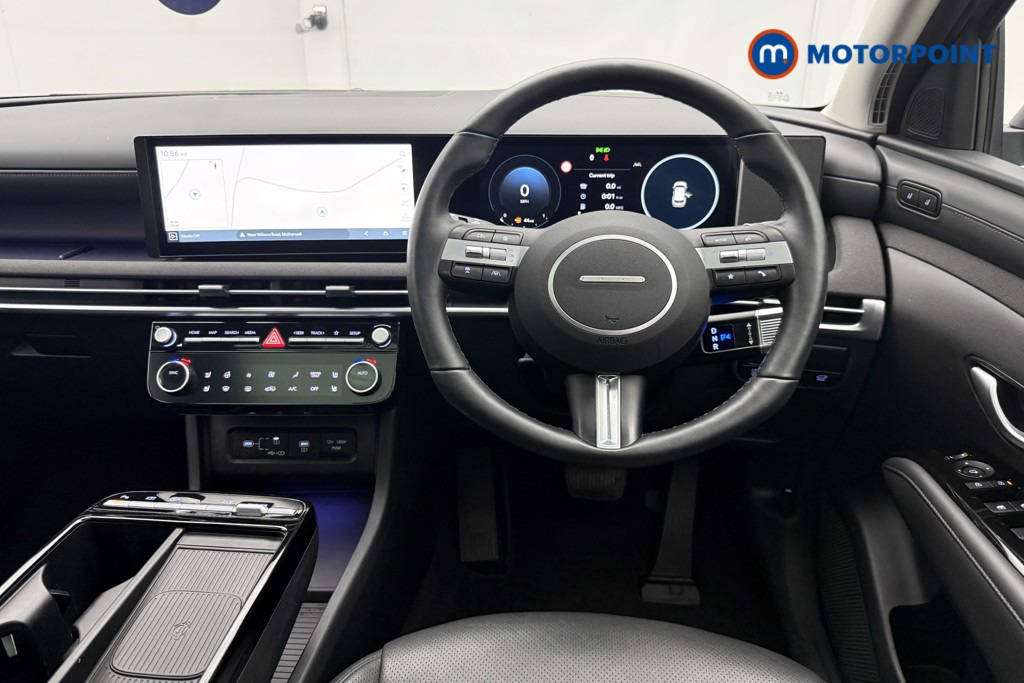 Hyundai Tucson Ultimate Automatic Petrol-Electric Hybrid SUV - Stock Number (1674880) - 2nd supplementary image