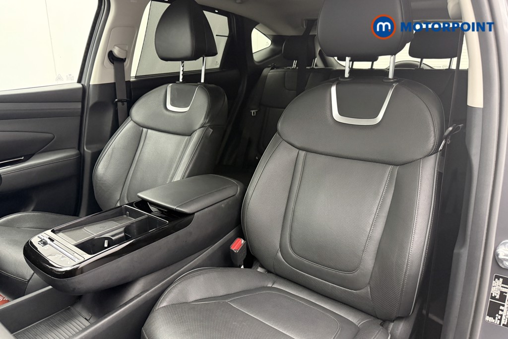 Hyundai Tucson Ultimate Automatic Petrol-Electric Hybrid SUV - Stock Number (1674880) - 3rd supplementary image