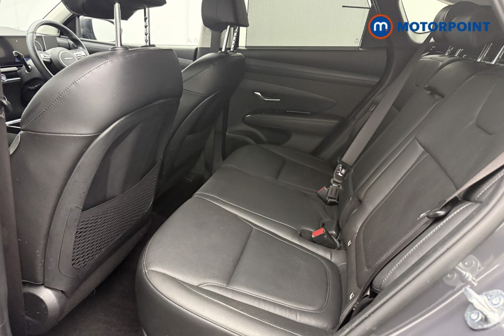 Hyundai Tucson Ultimate Automatic Petrol-Electric Hybrid SUV - Stock Number (1674880) - 5th supplementary image