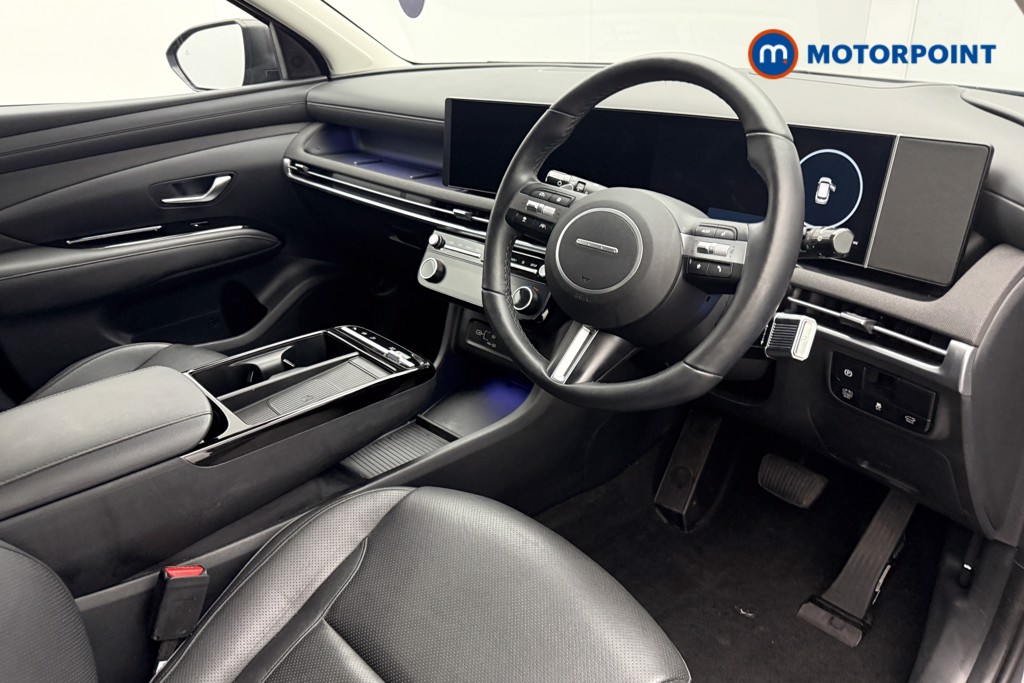 Hyundai Tucson Ultimate Automatic Petrol-Electric Hybrid SUV - Stock Number (1674880) - 7th supplementary image