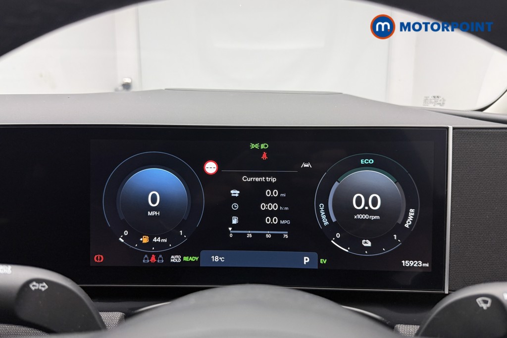 Hyundai Tucson Ultimate Automatic Petrol-Electric Hybrid SUV - Stock Number (1674880) - 11th supplementary image
