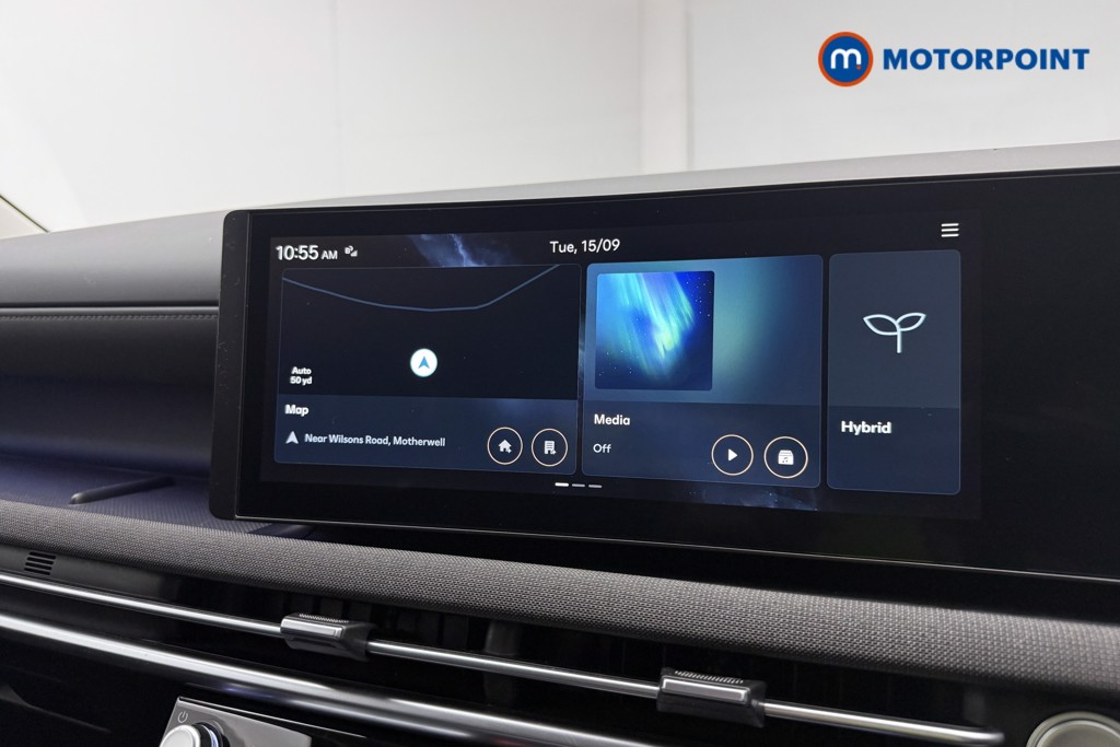 Hyundai Tucson Ultimate Automatic Petrol-Electric Hybrid SUV - Stock Number (1674880) - 12th supplementary image