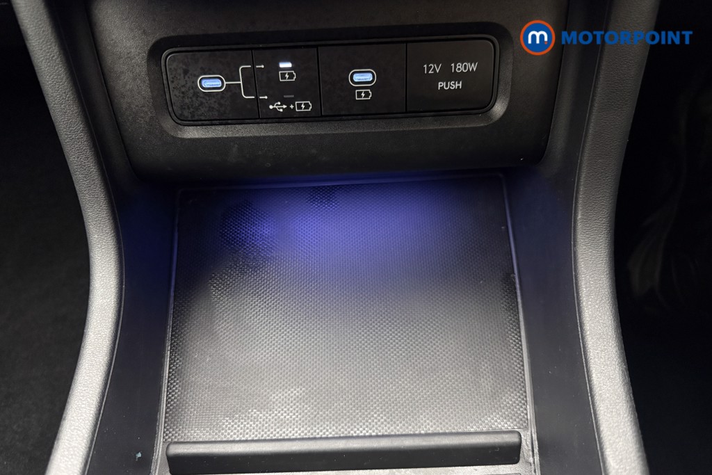 Hyundai Tucson Ultimate Automatic Petrol-Electric Hybrid SUV - Stock Number (1674880) - 16th supplementary image