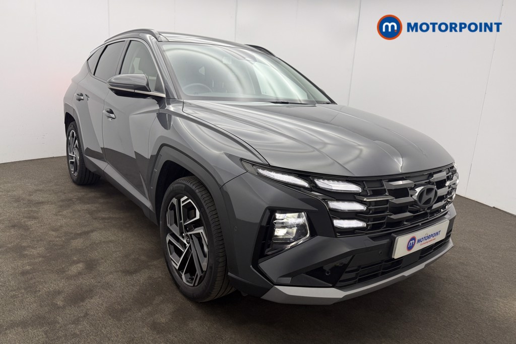 Hyundai Tucson Ultimate Automatic Petrol-Electric Hybrid SUV - Stock Number (1674880) - 24th supplementary image