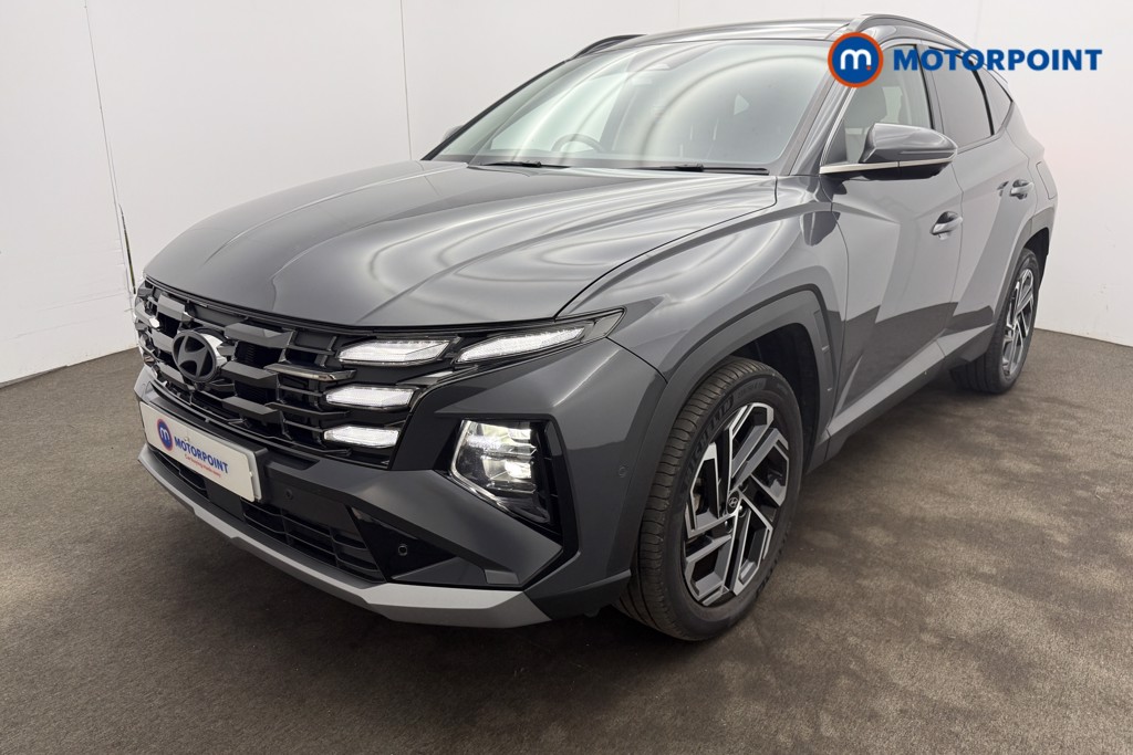 Hyundai Tucson Ultimate Automatic Petrol-Electric Hybrid SUV - Stock Number (1674880) - 25th supplementary image