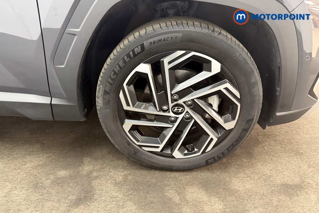 Hyundai Tucson Ultimate Automatic Petrol-Electric Hybrid SUV - Stock Number (1674880) - 27th supplementary image