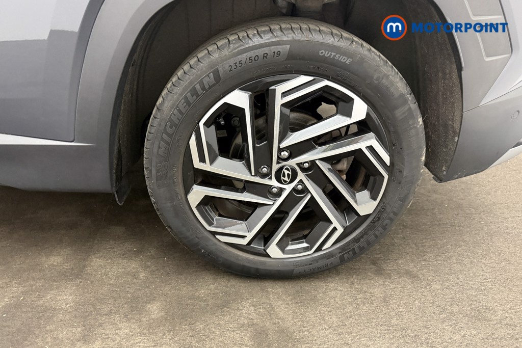 Hyundai Tucson Ultimate Automatic Petrol-Electric Hybrid SUV - Stock Number (1674880) - 29th supplementary image
