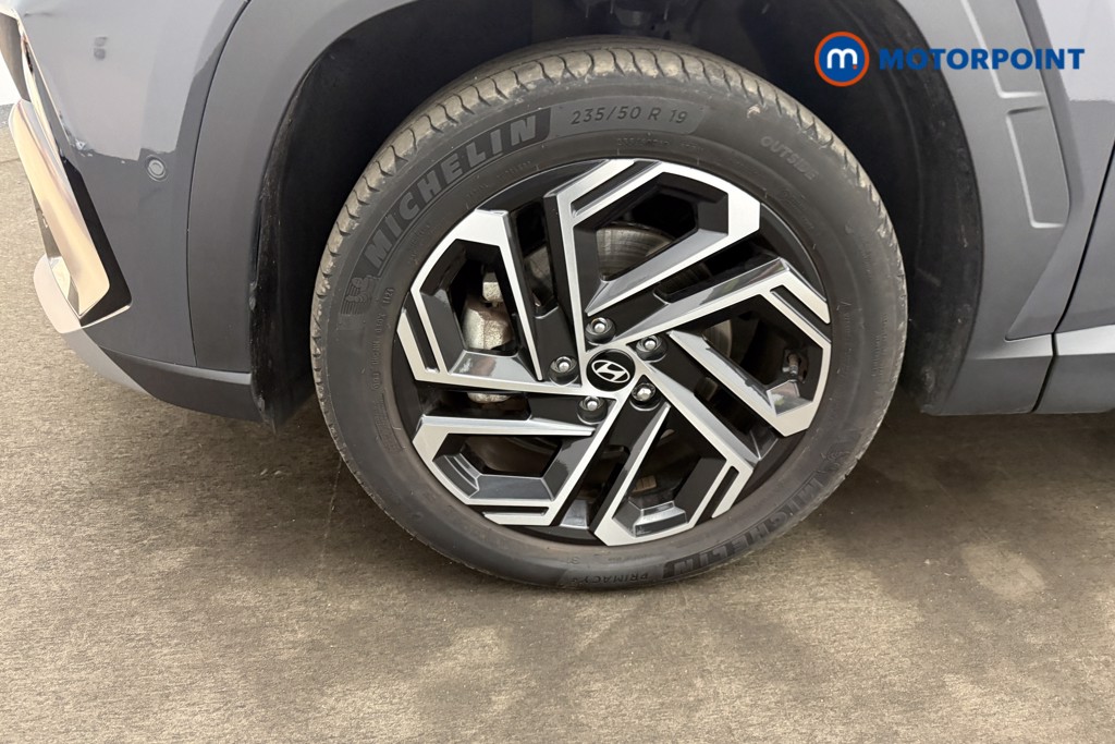 Hyundai Tucson Ultimate Automatic Petrol-Electric Hybrid SUV - Stock Number (1674880) - 30th supplementary image