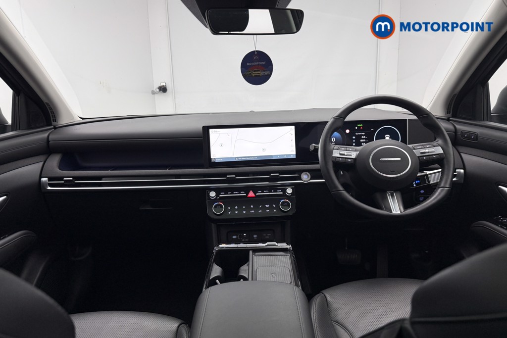 Hyundai Tucson Ultimate Automatic Petrol-Electric Hybrid SUV - Stock Number (1674880) - 1st supplementary image