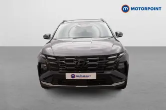 Hyundai Tucson Ultimate Automatic Petrol-Electric Hybrid SUV - Stock Number (1674880) - Front bumper