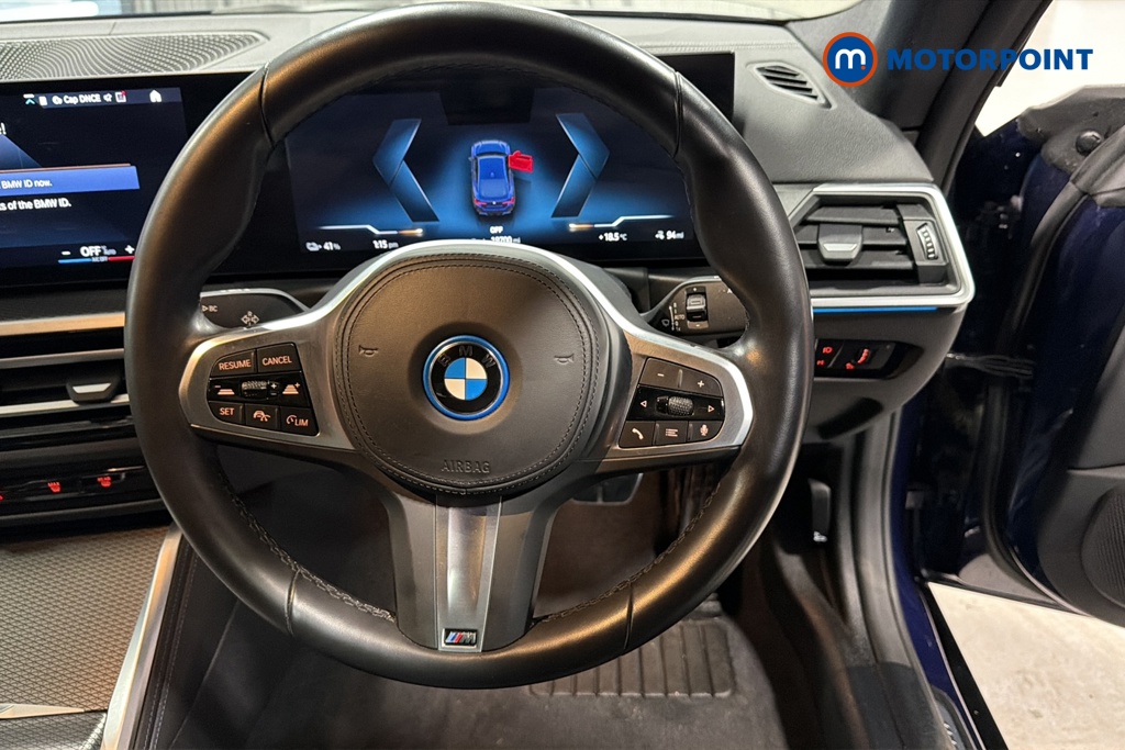 BMW I4 M Sport Automatic Electric Hatchback - Stock Number (1675019) - 2nd supplementary image