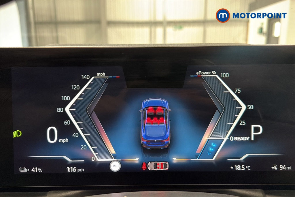 BMW I4 M Sport Automatic Electric Hatchback - Stock Number (1675019) - 7th supplementary image