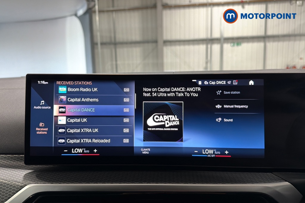 BMW I4 M Sport Automatic Electric Hatchback - Stock Number (1675019) - 8th supplementary image
