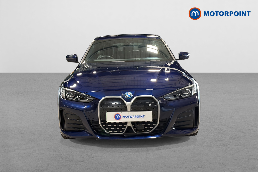 BMW I4 M Sport Automatic Electric Hatchback - Stock Number (1675019) - Front bumper