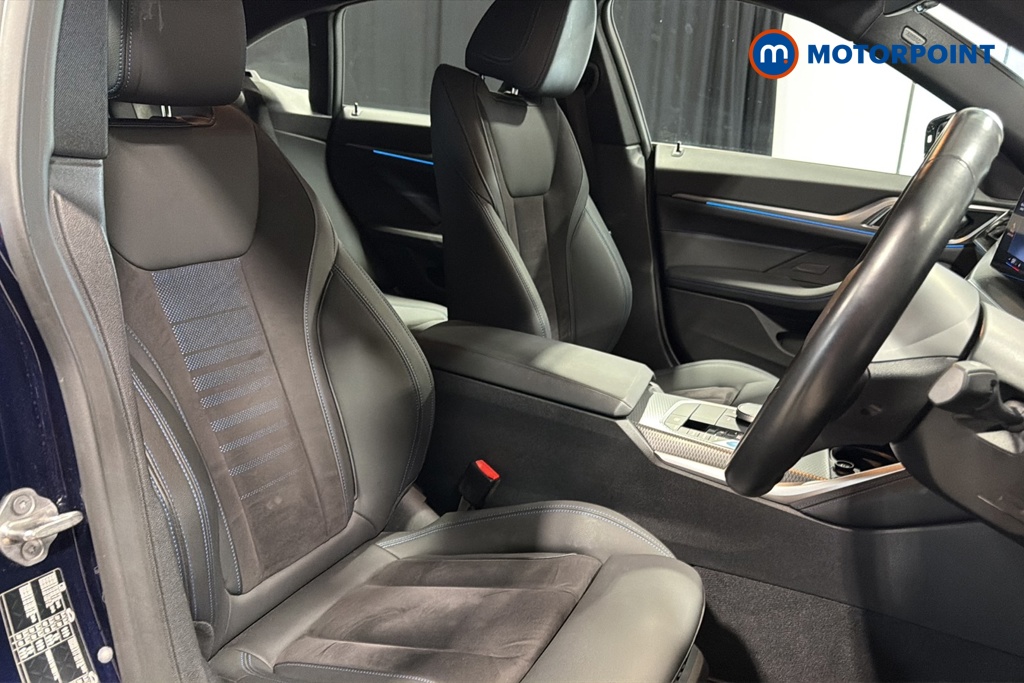 BMW I4 M Sport Automatic Electric Hatchback - Stock Number (1675019) - 22nd supplementary image