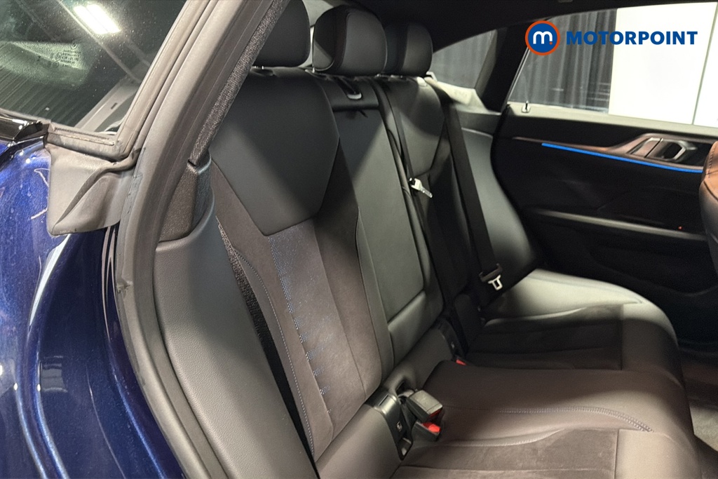 BMW I4 M Sport Automatic Electric Hatchback - Stock Number (1675019) - 25th supplementary image