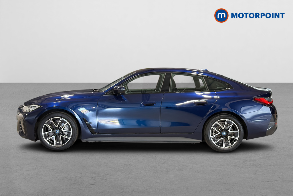 BMW I4 M Sport Automatic Electric Hatchback - Stock Number (1675019) - Drivers side