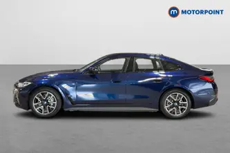 BMW I4 M Sport Automatic Electric Hatchback - Stock Number (1675019) - Drivers side