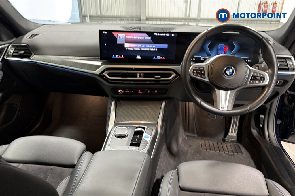 BMW I4 M Sport Automatic Electric Hatchback - Stock Number (1675019) - 1st supplementary image