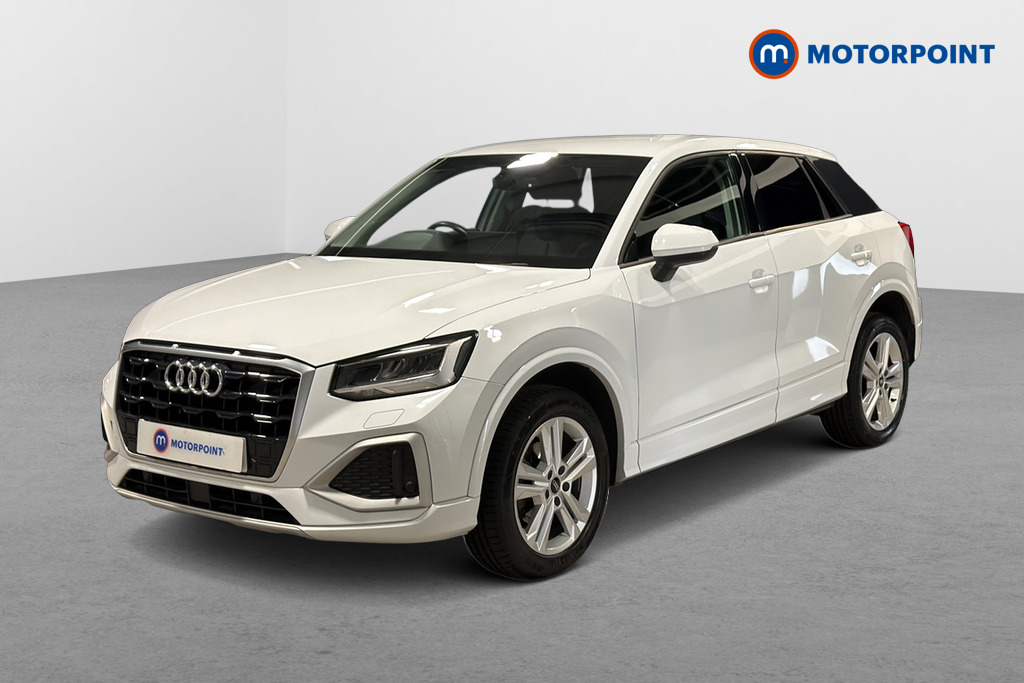 Audi Q2 Sport Manual Petrol SUV - Stock Number (1675042) - Passenger side front corner