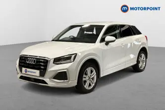 Audi Q2 Sport Manual Petrol SUV - Stock Number (1675042) - Passenger side front corner
