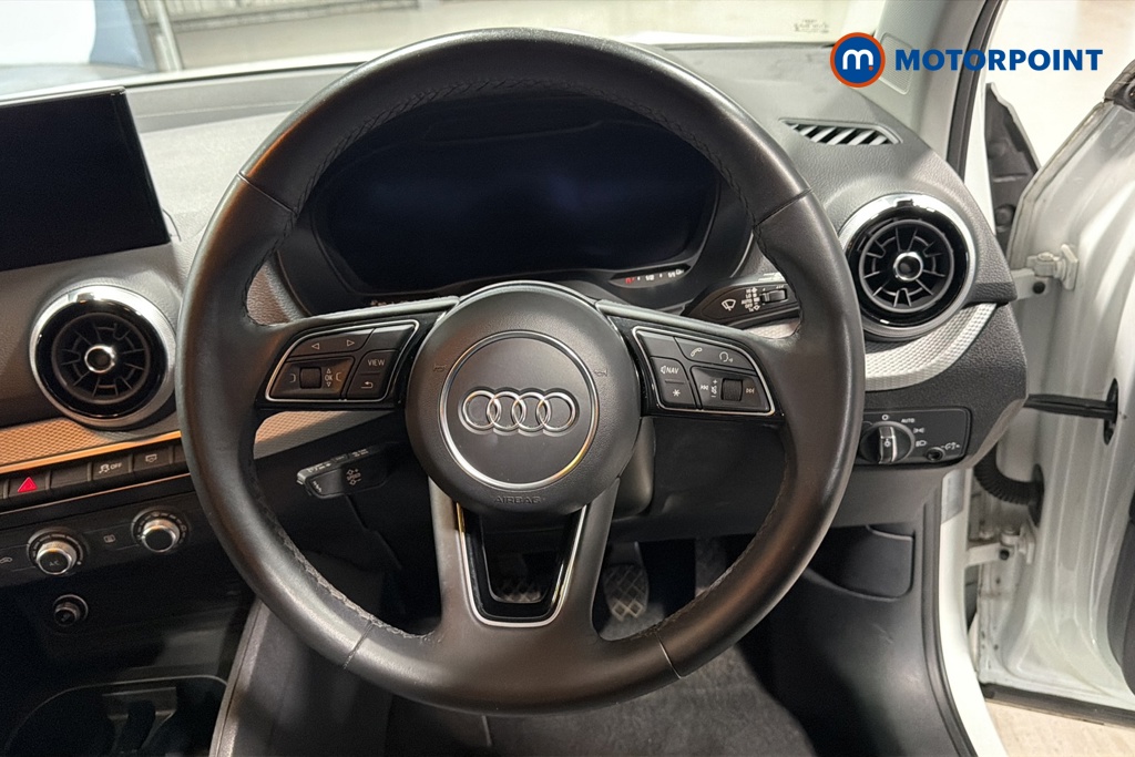Audi Q2 Sport Manual Petrol SUV - Stock Number (1675042) - 2nd supplementary image