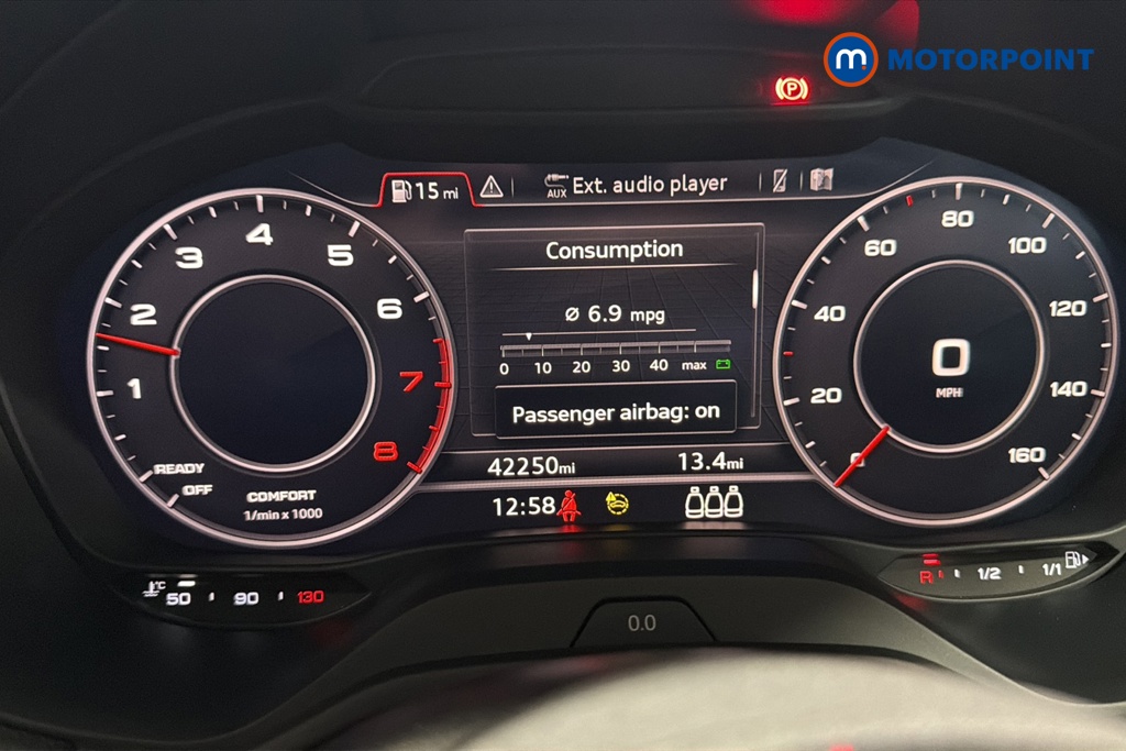 Audi Q2 Sport Manual Petrol SUV - Stock Number (1675042) - 7th supplementary image