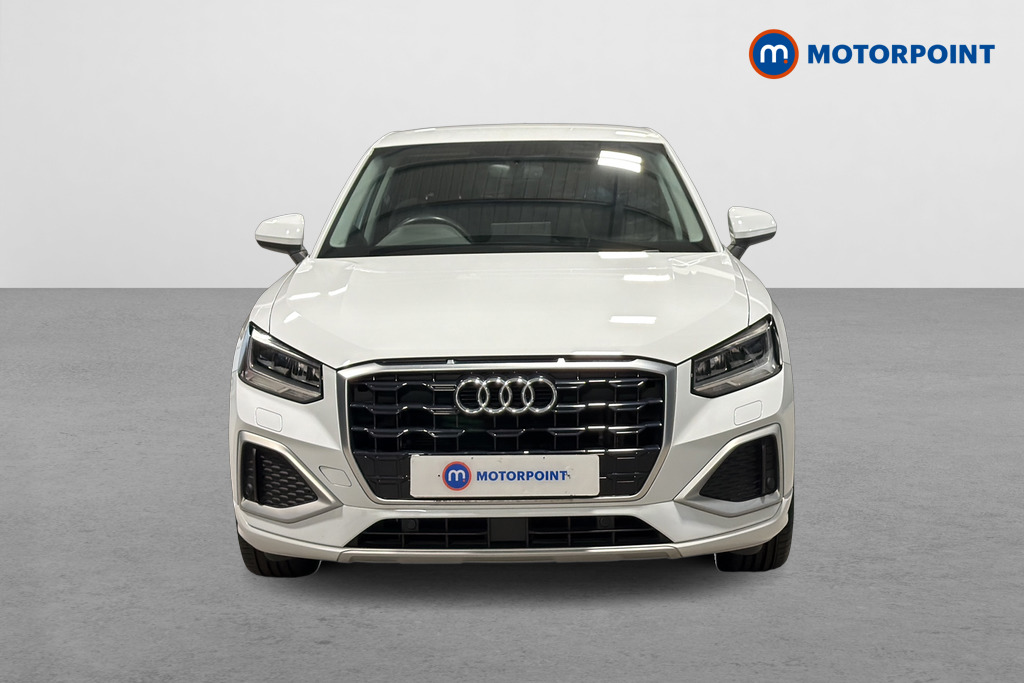 Audi Q2 Sport Manual Petrol SUV - Stock Number (1675042) - Front bumper