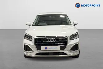 Audi Q2 Sport Manual Petrol SUV - Stock Number (1675042) - Front bumper