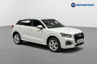 Audi Q2 Sport Manual Petrol SUV - Stock Number (1675042) - Drivers side front corner