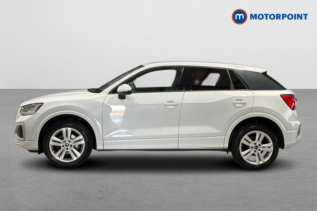 Audi Q2 Sport Manual Petrol SUV - Stock Number (1675042) - Drivers side