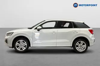 Audi Q2 Sport Manual Petrol SUV - Stock Number (1675042) - Drivers side