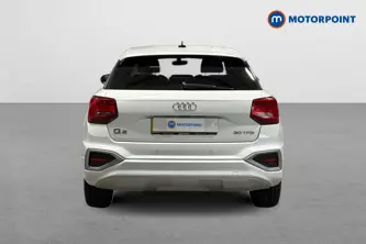 Audi Q2 Sport Manual Petrol SUV - Stock Number (1675042) - Rear bumper