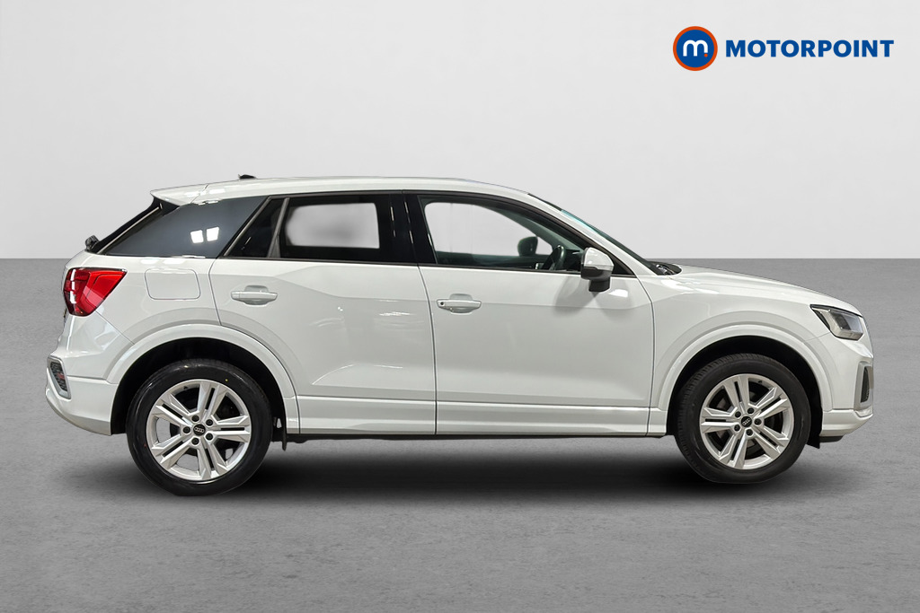 Audi Q2 Sport Manual Petrol SUV - Stock Number (1675042) - Passenger side