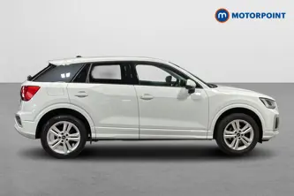 Audi Q2 Sport Manual Petrol SUV - Stock Number (1675042) - Passenger side