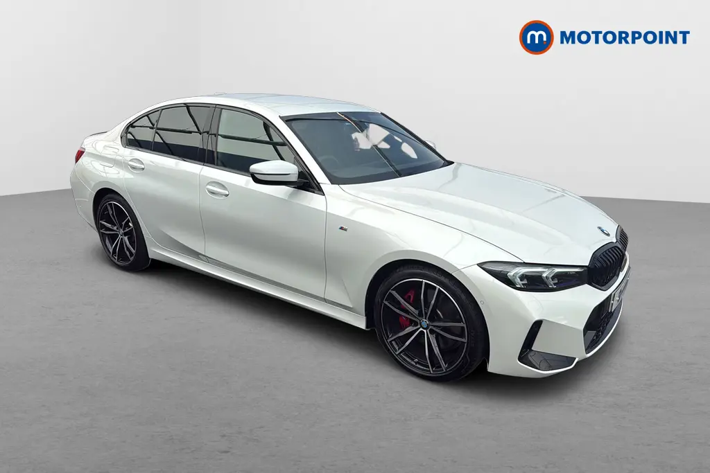 2024 BMW 3 Series