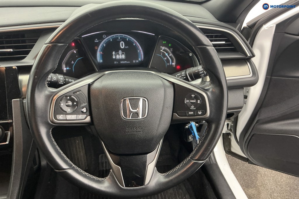 Honda Civic SR Manual Petrol Hatchback - Stock Number (1675500) - 6th supplementary image