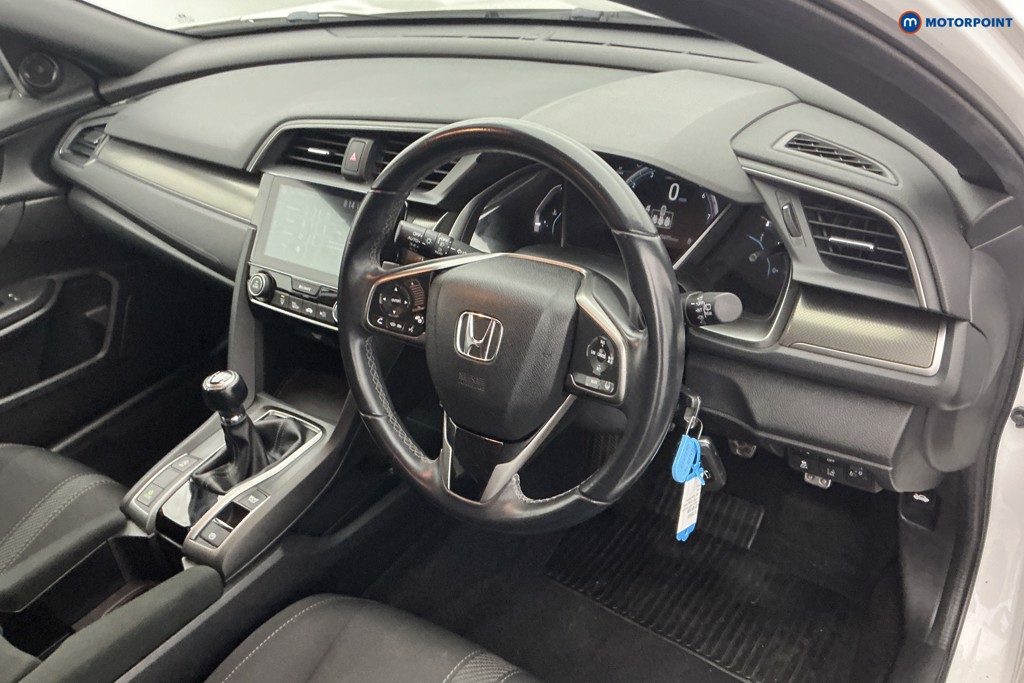 Honda Civic SR Manual Petrol Hatchback - Stock Number (1675500) - 8th supplementary image