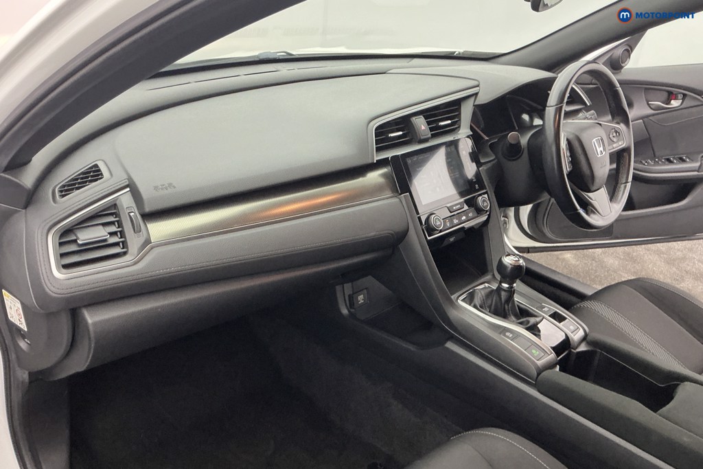 Honda Civic SR Manual Petrol Hatchback - Stock Number (1675500) - 9th supplementary image