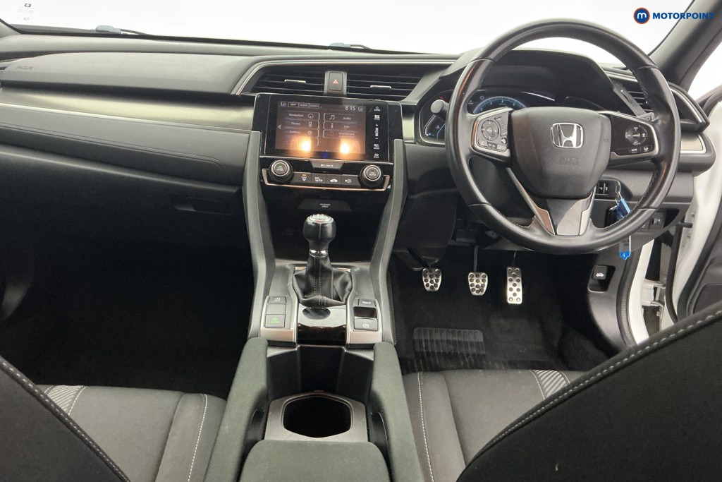 Honda Civic SR Manual Petrol Hatchback - Stock Number (1675500) - 12th supplementary image
