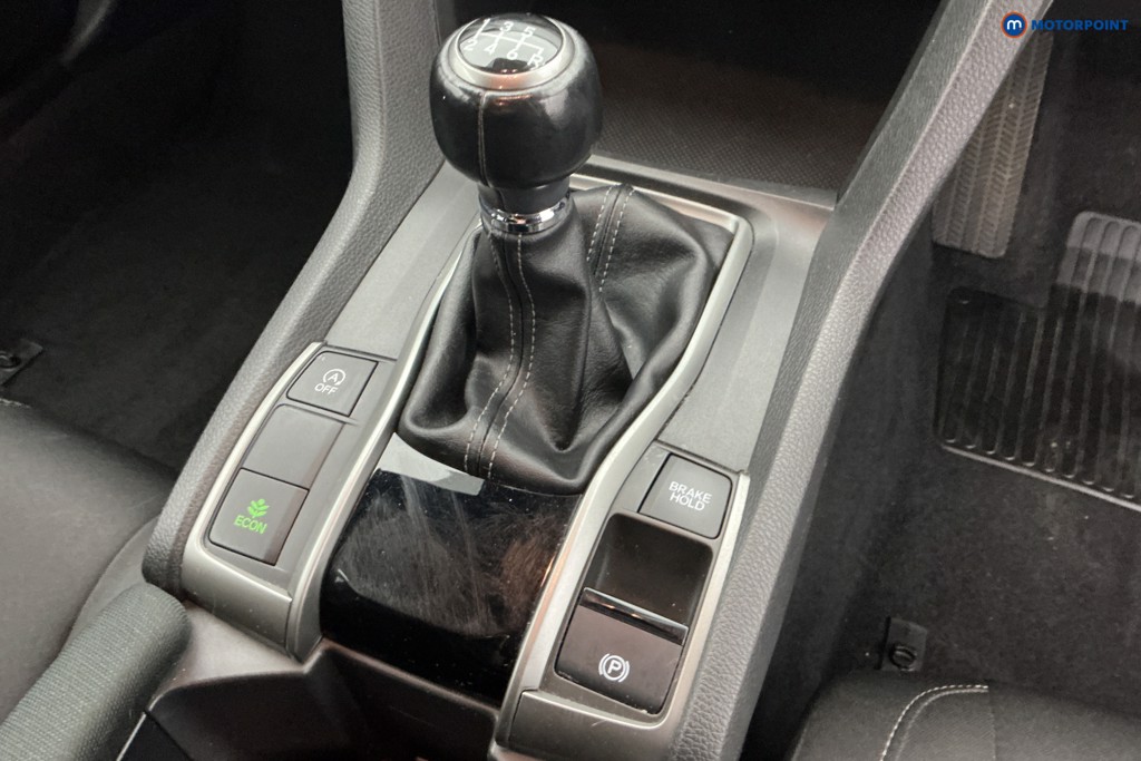 Honda Civic SR Manual Petrol Hatchback - Stock Number (1675500) - 15th supplementary image