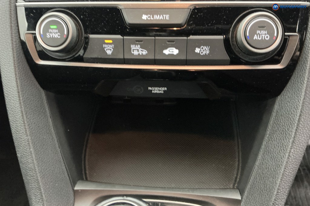 Honda Civic SR Manual Petrol Hatchback - Stock Number (1675500) - 17th supplementary image