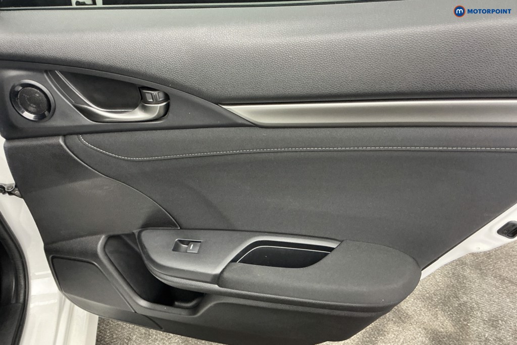 Honda Civic SR Manual Petrol Hatchback - Stock Number (1675500) - 26th supplementary image