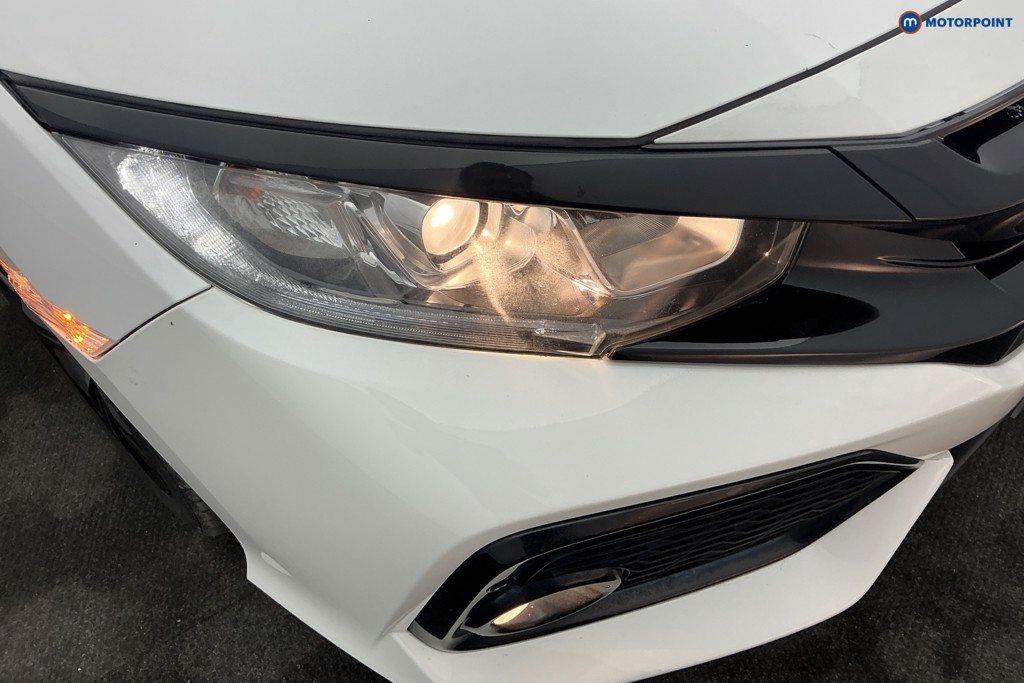 Honda Civic SR Manual Petrol Hatchback - Stock Number (1675500) - 29th supplementary image