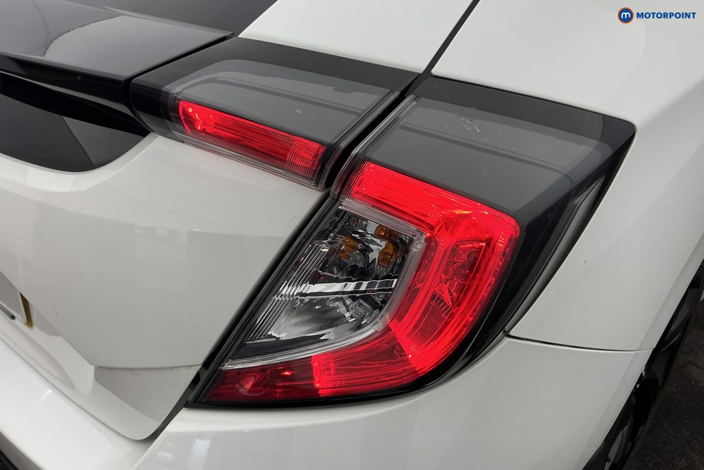 Honda Civic SR Manual Petrol Hatchback - Stock Number (1675500) - 30th supplementary image