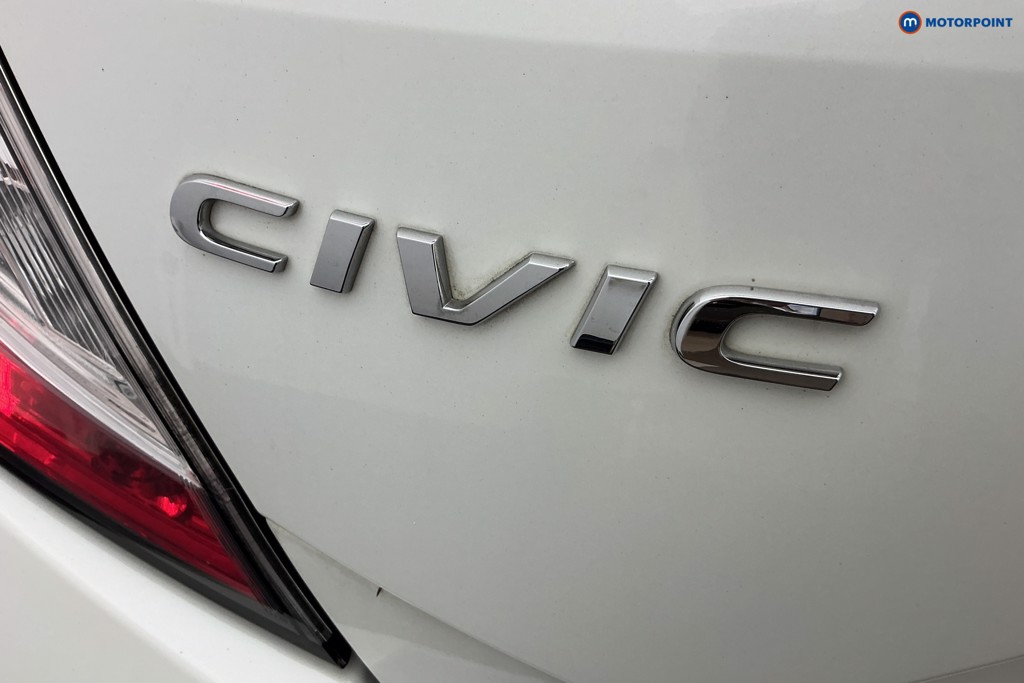 Honda Civic SR Manual Petrol Hatchback - Stock Number (1675500) - 31st supplementary image