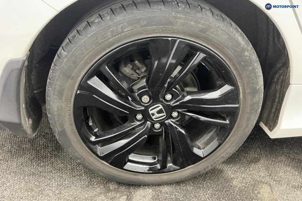 Honda Civic SR Manual Petrol Hatchback - Stock Number (1675500) - 33rd supplementary image